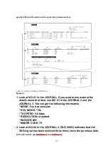 Предварительный просмотр 122 страницы Panasonic KX-FP342CX Service Manual