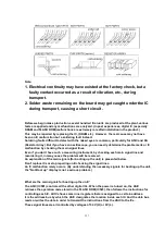 Предварительный просмотр 127 страницы Panasonic KX-FP342CX Service Manual