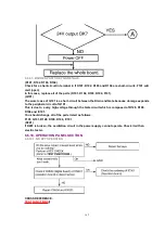 Предварительный просмотр 142 страницы Panasonic KX-FP342CX Service Manual