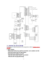 Предварительный просмотр 147 страницы Panasonic KX-FP342CX Service Manual