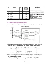 Предварительный просмотр 157 страницы Panasonic KX-FP342CX Service Manual