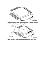 Предварительный просмотр 195 страницы Panasonic KX-FP342CX Service Manual