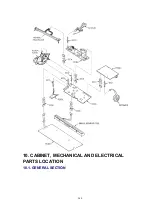 Предварительный просмотр 200 страницы Panasonic KX-FP342CX Service Manual