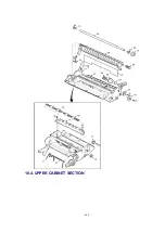 Предварительный просмотр 204 страницы Panasonic KX-FP342CX Service Manual