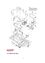 Предварительный просмотр 206 страницы Panasonic KX-FP342CX Service Manual