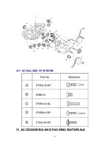 Предварительный просмотр 207 страницы Panasonic KX-FP342CX Service Manual