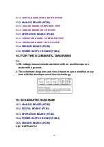 Предварительный просмотр 227 страницы Panasonic KX-FP342CX Service Manual