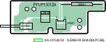 Предварительный просмотр 232 страницы Panasonic KX-FP342CX Service Manual