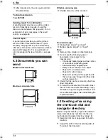 Предварительный просмотр 26 страницы Panasonic KX-FP343HK Operating Instructions Manual