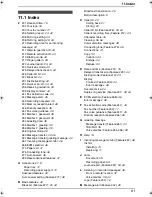 Предварительный просмотр 63 страницы Panasonic KX-FP343HK Operating Instructions Manual