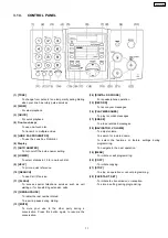 Предварительный просмотр 11 страницы Panasonic KX-FP362BX Service Manual