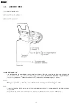 Предварительный просмотр 12 страницы Panasonic KX-FP362BX Service Manual