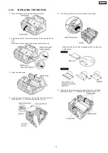 Предварительный просмотр 15 страницы Panasonic KX-FP362BX Service Manual