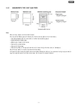 Предварительный просмотр 17 страницы Panasonic KX-FP362BX Service Manual