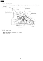 Предварительный просмотр 24 страницы Panasonic KX-FP362BX Service Manual