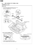 Предварительный просмотр 36 страницы Panasonic KX-FP362BX Service Manual