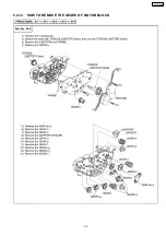 Предварительный просмотр 43 страницы Panasonic KX-FP362BX Service Manual