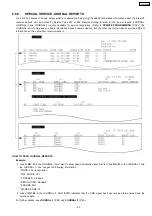 Предварительный просмотр 93 страницы Panasonic KX-FP362BX Service Manual