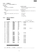 Предварительный просмотр 95 страницы Panasonic KX-FP362BX Service Manual