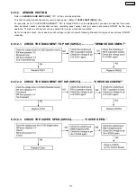 Предварительный просмотр 113 страницы Panasonic KX-FP362BX Service Manual