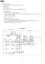 Предварительный просмотр 132 страницы Panasonic KX-FP362BX Service Manual