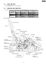 Предварительный просмотр 137 страницы Panasonic KX-FP362BX Service Manual