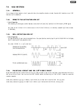 Предварительный просмотр 149 страницы Panasonic KX-FP362BX Service Manual