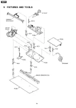 Предварительный просмотр 164 страницы Panasonic KX-FP362BX Service Manual