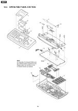 Предварительный просмотр 166 страницы Panasonic KX-FP362BX Service Manual