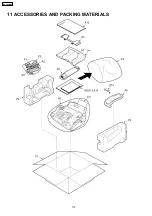 Предварительный просмотр 172 страницы Panasonic KX-FP362BX Service Manual