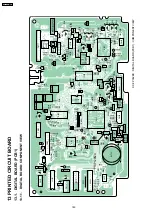 Предварительный просмотр 180 страницы Panasonic KX-FP362BX Service Manual