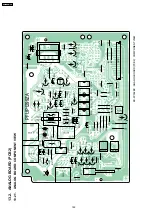 Предварительный просмотр 182 страницы Panasonic KX-FP362BX Service Manual