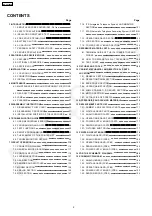 Preview for 2 page of Panasonic KX-FP362CX Service Manual