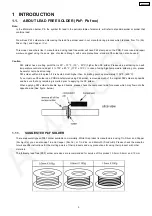 Preview for 3 page of Panasonic KX-FP362CX Service Manual