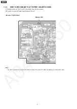 Preview for 4 page of Panasonic KX-FP362CX Service Manual