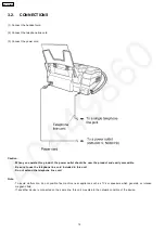 Preview for 12 page of Panasonic KX-FP362CX Service Manual