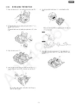 Preview for 15 page of Panasonic KX-FP362CX Service Manual