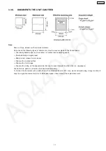 Preview for 17 page of Panasonic KX-FP362CX Service Manual