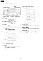 Preview for 18 page of Panasonic KX-FP362CX Service Manual