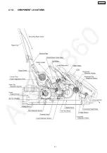 Preview for 21 page of Panasonic KX-FP362CX Service Manual