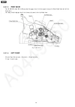 Preview for 24 page of Panasonic KX-FP362CX Service Manual