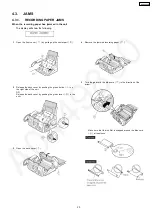 Preview for 25 page of Panasonic KX-FP362CX Service Manual