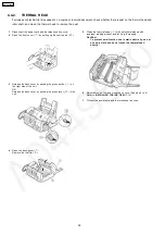 Preview for 28 page of Panasonic KX-FP362CX Service Manual