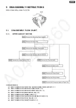 Preview for 29 page of Panasonic KX-FP362CX Service Manual