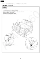 Preview for 32 page of Panasonic KX-FP362CX Service Manual