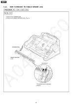 Preview for 34 page of Panasonic KX-FP362CX Service Manual