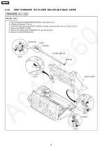 Preview for 36 page of Panasonic KX-FP362CX Service Manual