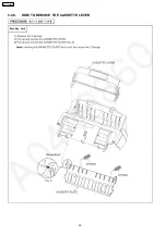 Preview for 38 page of Panasonic KX-FP362CX Service Manual