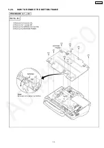 Preview for 39 page of Panasonic KX-FP362CX Service Manual