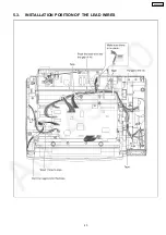 Preview for 43 page of Panasonic KX-FP362CX Service Manual